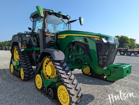 Photo of 2023 John Deere 8RX 410