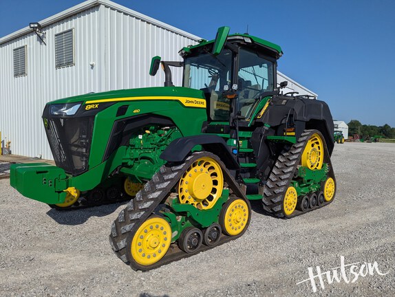 Photo of 2023 John Deere 8RX 410