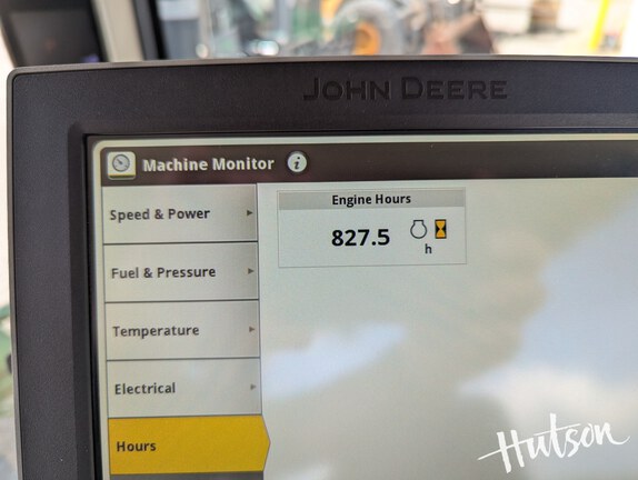Photo of 2023 John Deere 8RX 410