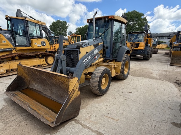 2007 John Deere 310TJ