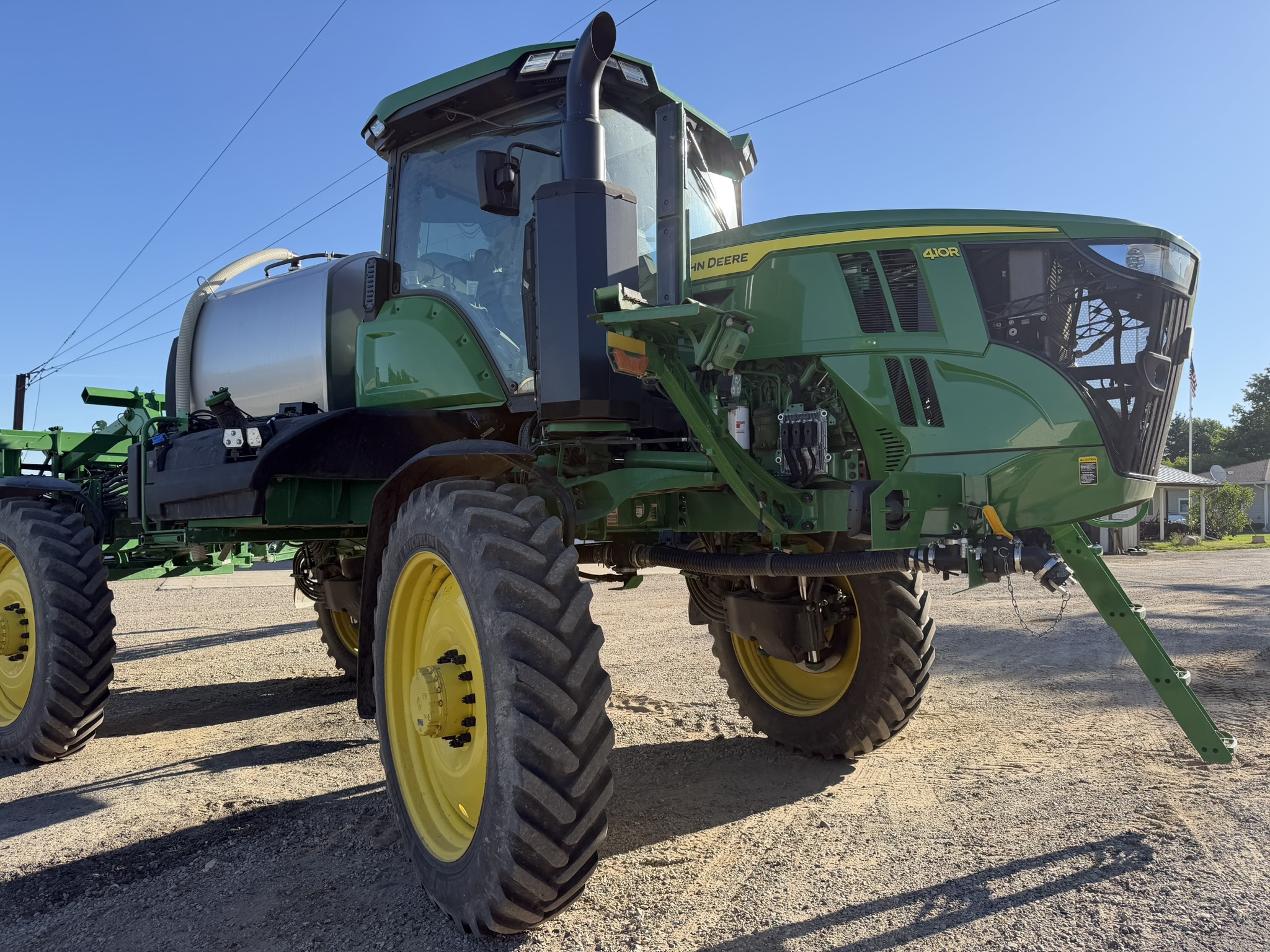 2023 John Deere 410R