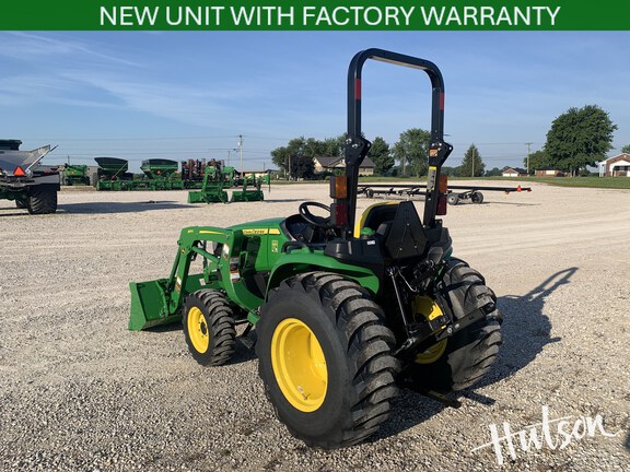 Photo of 2026 John Deere 3038E