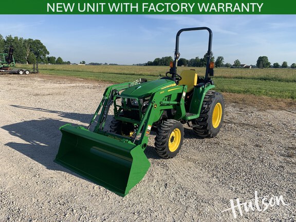 Photo of 2026 John Deere 3038E