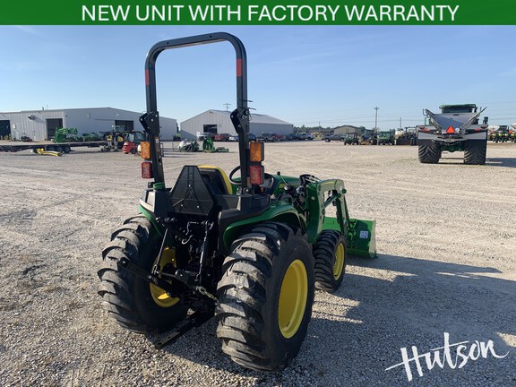 Photo of 2026 John Deere 3038E