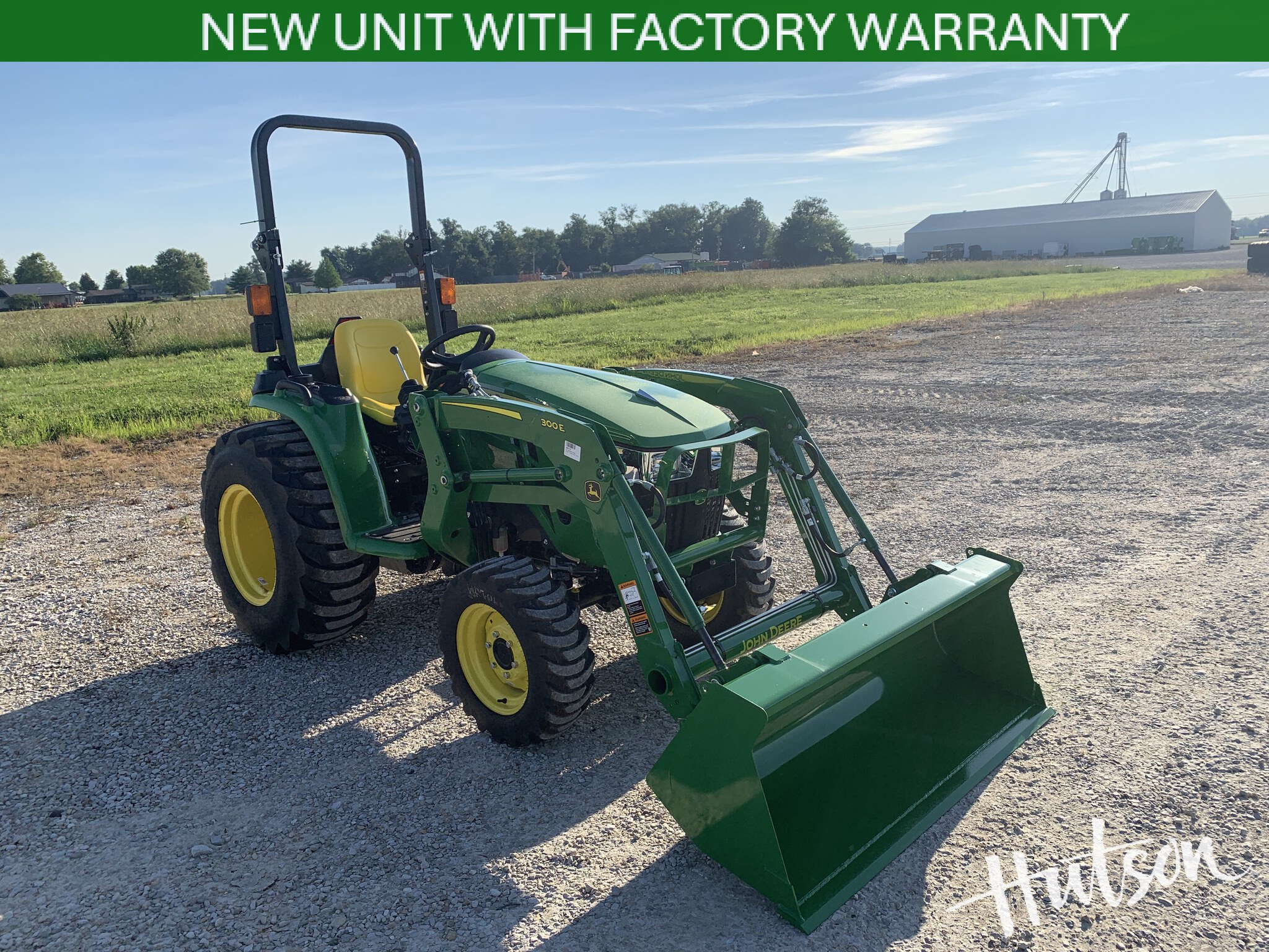 2026 John Deere 3038E