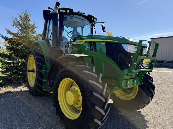  John Deere 6M 155