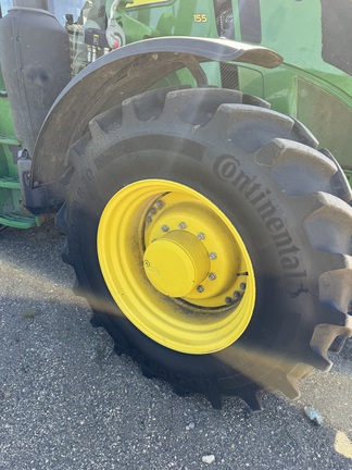 2025 John Deere 6M 155 - Photo5