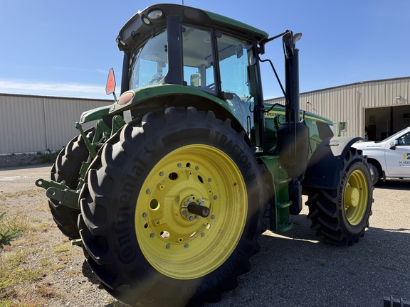 2025 John Deere 6M 155 - Photo4