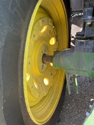 2025 John Deere 6M 155 - Photo7
