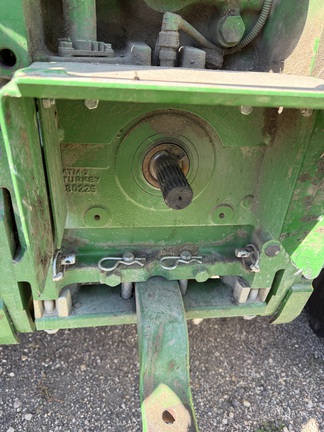2025 John Deere 6M 155 - Photo8