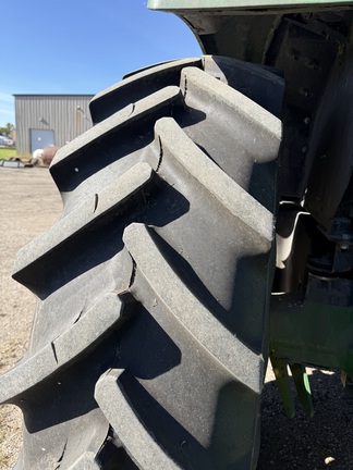 2025 John Deere 6M 155 - Photo10