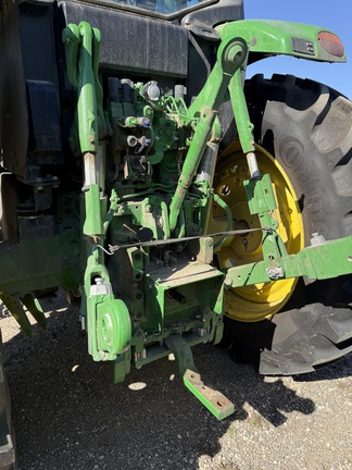 2025 John Deere 6M 155 - Photo9