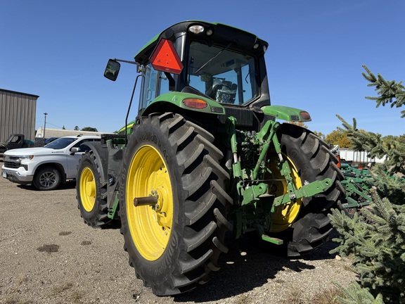 2025 John Deere 6M 155 - Photo3