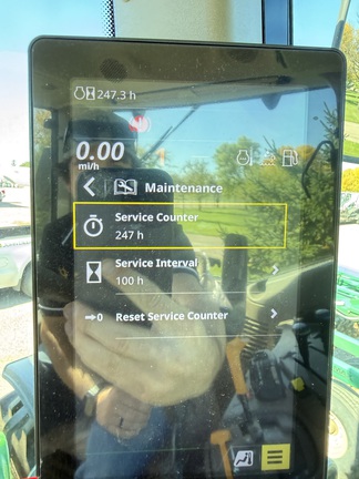 2025 John Deere 6M 155 - Photo14