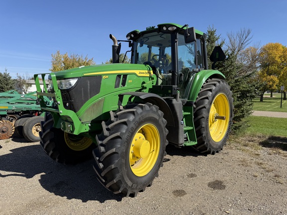 2025 John Deere 6M 155 - Photo2