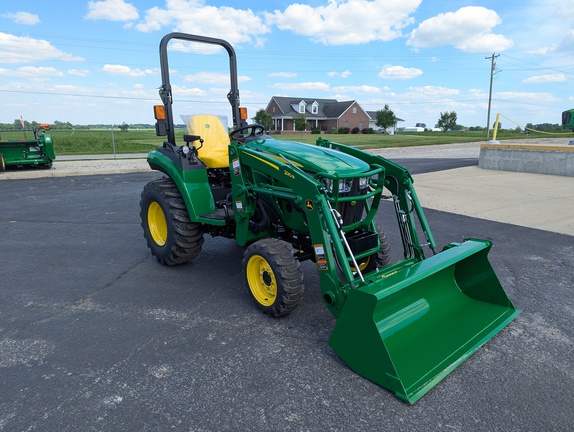 Photo of 2026 John Deere 2038R