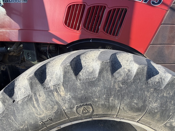 Used 2008 Case IH Magnum 275 Row Crop Tractors at Koenig Equipment in Franklin, IN - Photo13