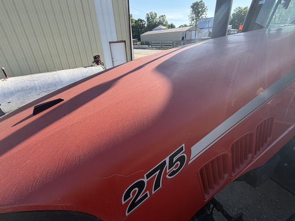 Used 2008 Case IH Magnum 275 Row Crop Tractors at Koenig Equipment in Franklin, IN - Photo7
