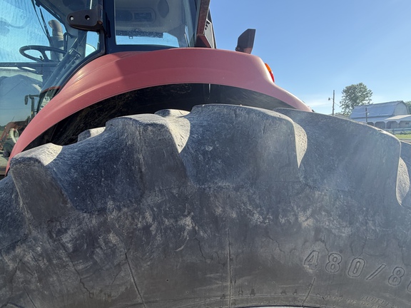 Used 2008 Case IH Magnum 275 Row Crop Tractors at Koenig Equipment in Franklin, IN - Photo16