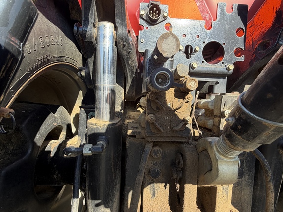 Used 2008 Case IH Magnum 275 Row Crop Tractors at Koenig Equipment in Franklin, IN - Photo19