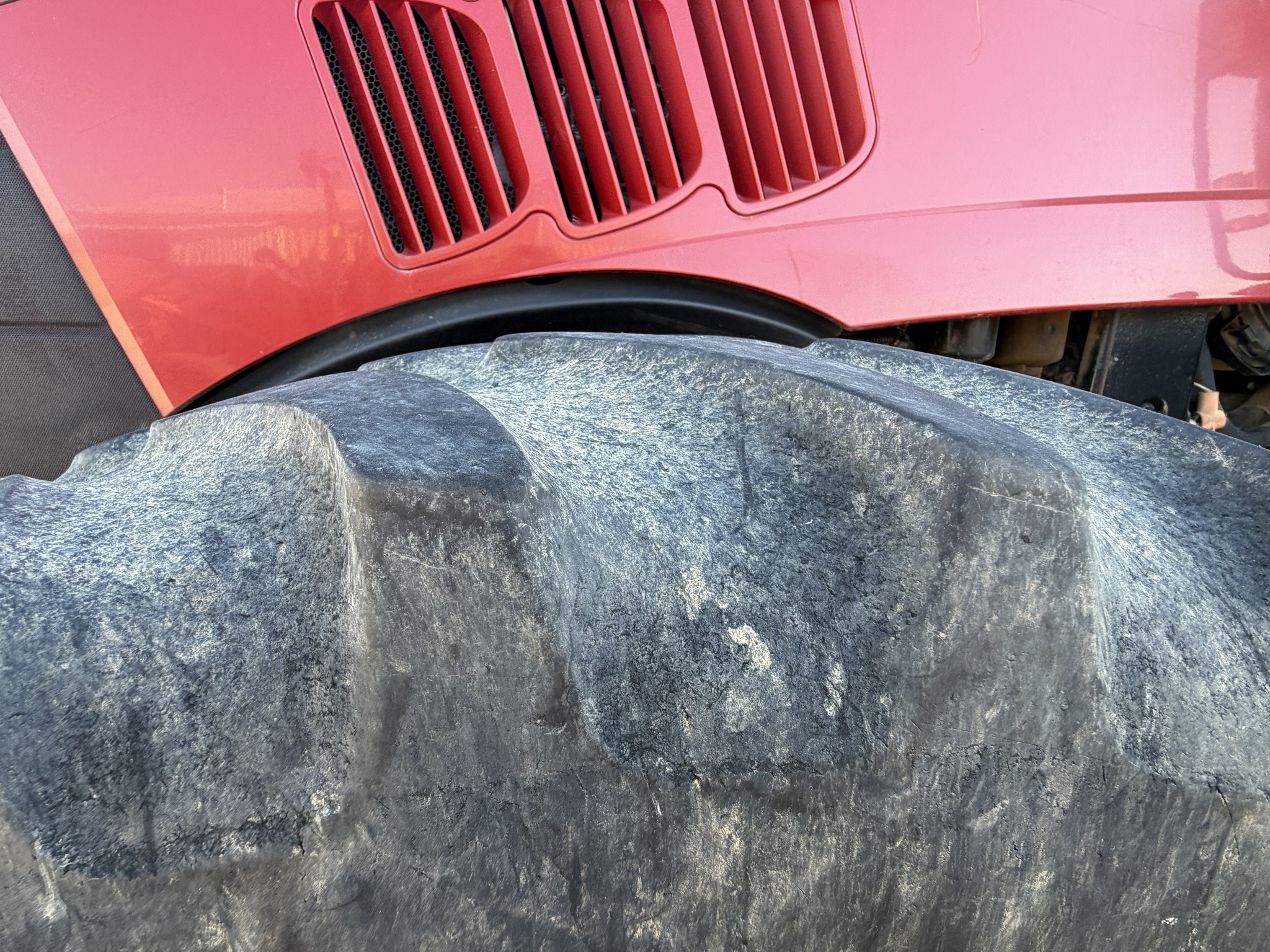 Used 2008 Case IH Magnum 275 Row Crop Tractors at Koenig Equipment in Franklin, IN - PhotoXL12