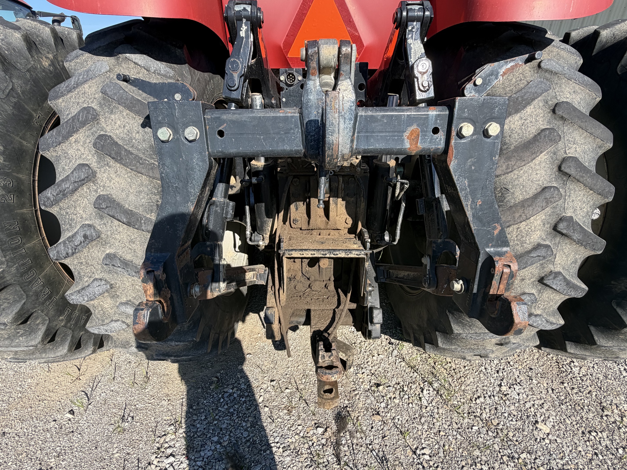Used 2008 Case IH Magnum 275 Row Crop Tractors at Koenig Equipment in Franklin, IN - PhotoXL18
