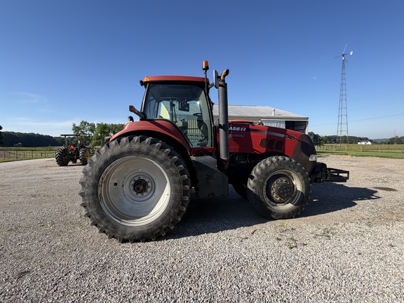Used 2008 Case IH Magnum 275 Row Crop Tractors at Koenig Equipment in Franklin, IN - Photo1