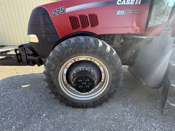 Used 2008 Case IH Magnum 275 Row Crop Tractors at Koenig Equipment in Franklin, IN - Photo10