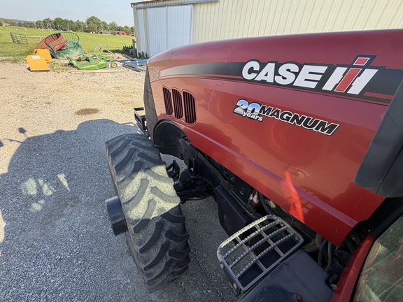 Used 2008 Case IH Magnum 275 Row Crop Tractors at Koenig Equipment in Franklin, IN - Photo8