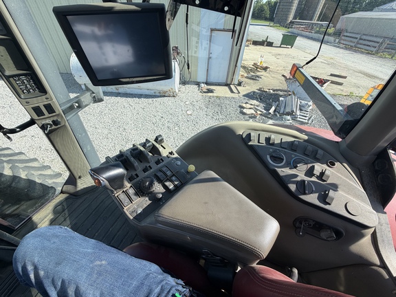 Used 2008 Case IH Magnum 275 Row Crop Tractors at Koenig Equipment in Franklin, IN - Photo25