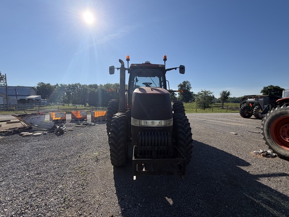 Used 2008 Case IH Magnum 275 Row Crop Tractors at Koenig Equipment in Franklin, IN - Photo6