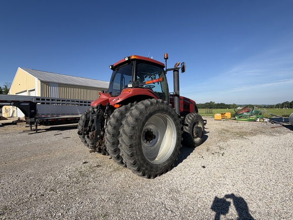 Used 2008 Case IH Magnum 275 Row Crop Tractors at Koenig Equipment in Franklin, IN - Photo2