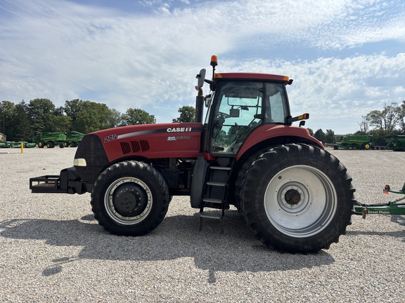 Used 2008 Case IH Magnum 275 Row Crop Tractors at Koenig Equipment in Franklin, IN - Photo1
