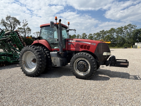 Used 2008 Case IH Magnum 275 Row Crop Tractors at Koenig Equipment in Franklin, IN - Photo7