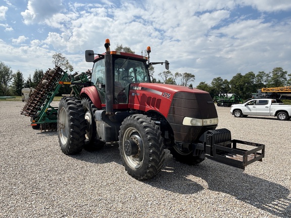Used 2008 Case IH Magnum 275 Row Crop Tractors at Koenig Equipment in Franklin, IN - Photo8