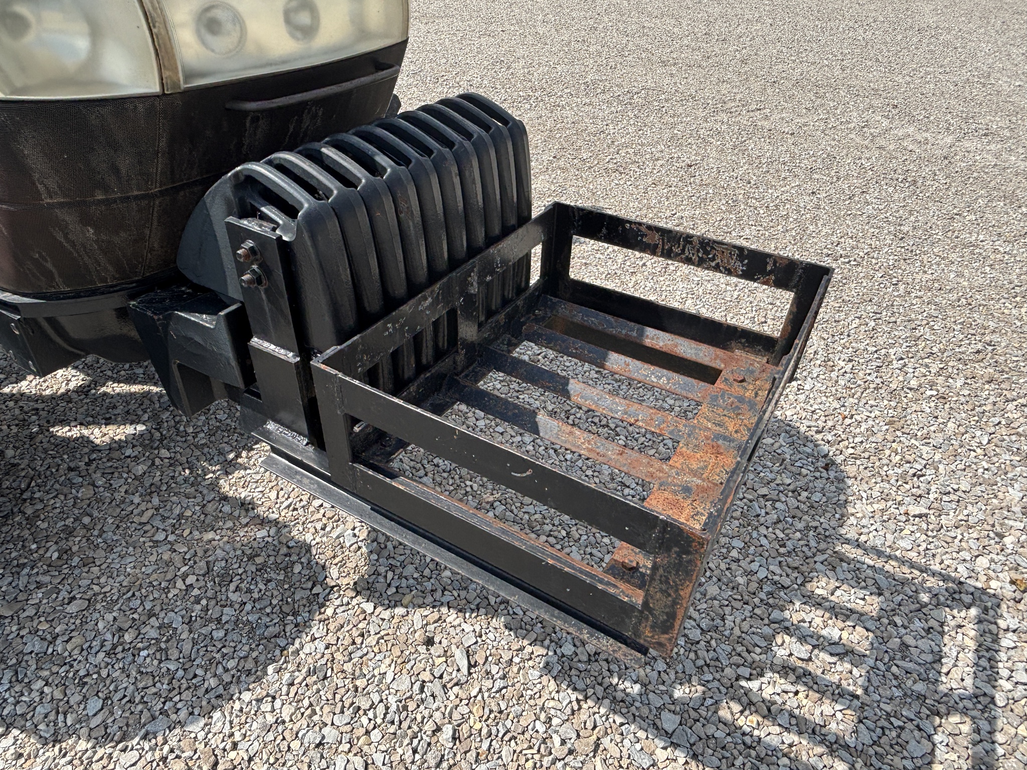 Used 2008 Case IH Magnum 275 Row Crop Tractors at Koenig Equipment in Franklin, IN - PhotoXL11