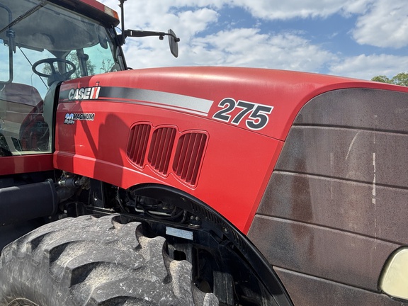 Used 2008 Case IH Magnum 275 Row Crop Tractors at Koenig Equipment in Franklin, IN - Photo13