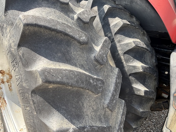 Used 2008 Case IH Magnum 275 Row Crop Tractors at Koenig Equipment in Franklin, IN - Photo16