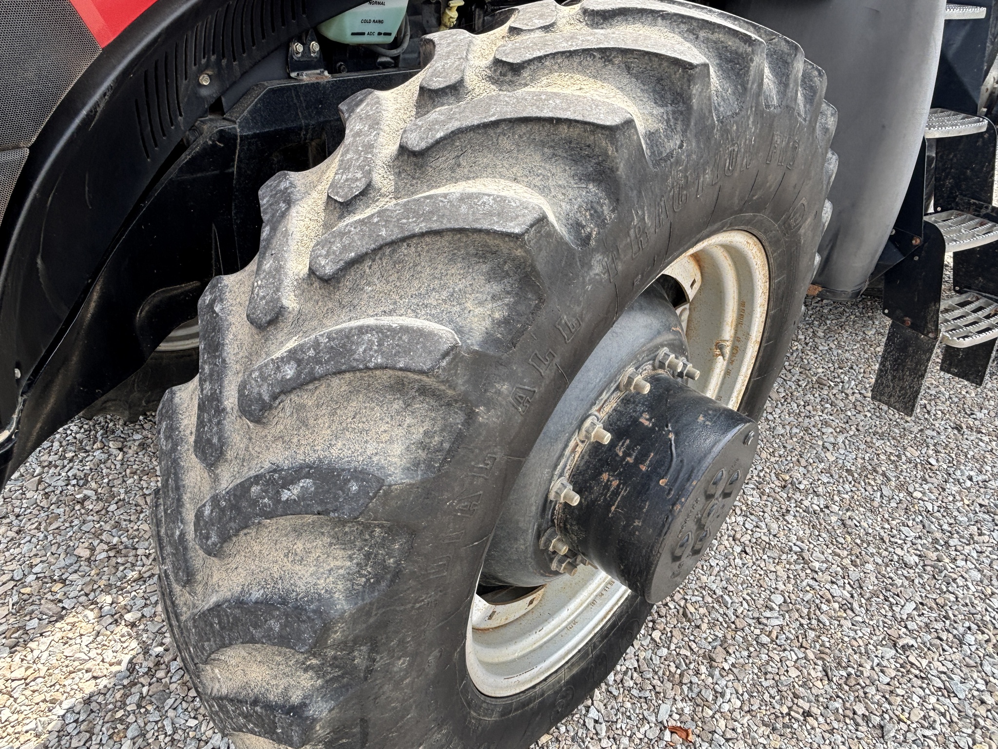 Used 2008 Case IH Magnum 275 Row Crop Tractors at Koenig Equipment in Franklin, IN - PhotoXL19