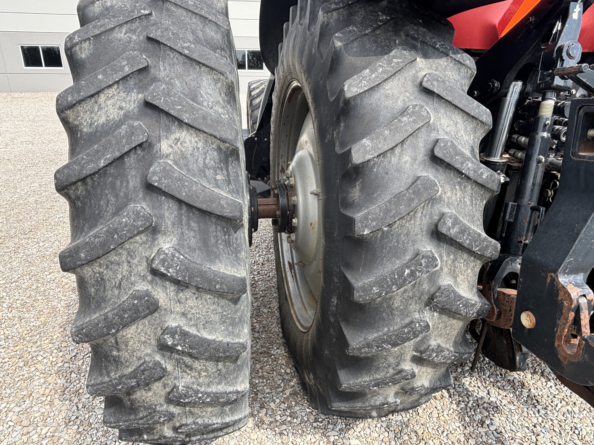 Used 2008 Case IH Magnum 275 Row Crop Tractors at Koenig Equipment in Franklin, IN - PhotoXL22