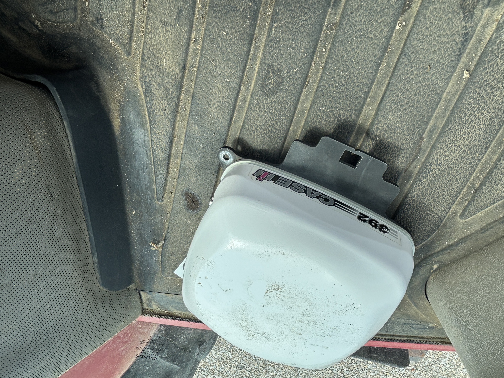 Used 2008 Case IH Magnum 275 Row Crop Tractors at Koenig Equipment in Franklin, IN - PhotoXL26