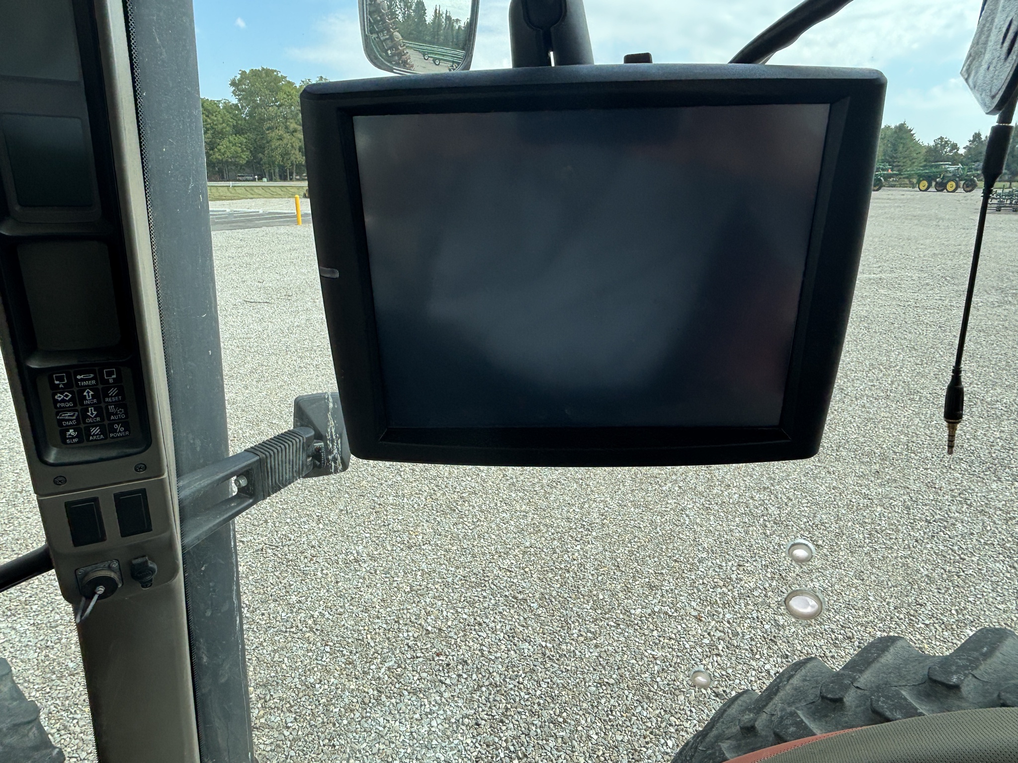 Used 2008 Case IH Magnum 275 Row Crop Tractors at Koenig Equipment in Franklin, IN - PhotoXL29