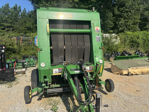 2011 John Deere 458
