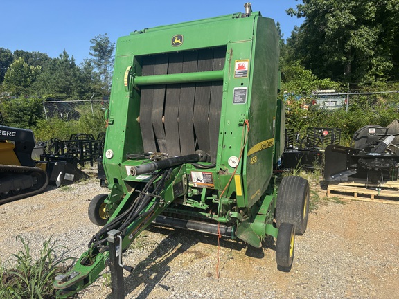 2011 John Deere 458