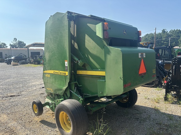 2011 John Deere 458