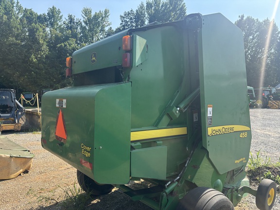 2011 John Deere 458