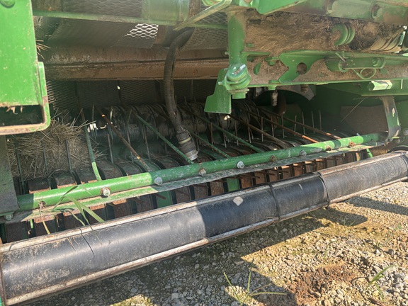 2011 John Deere 458