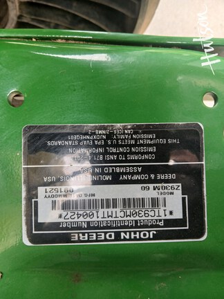 Photo of 2022 John Deere Z930M