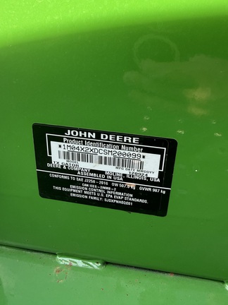 2025 John-Deere 4X2 GATOR