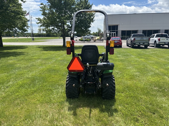 Used 2022 John Deere 1025R Compact Utility Tractors at Koenig Equipment in Knightstown, IN - Photo5